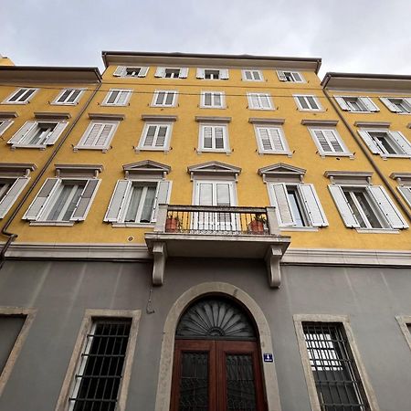 Rivapartments Trieste Exteriör bild